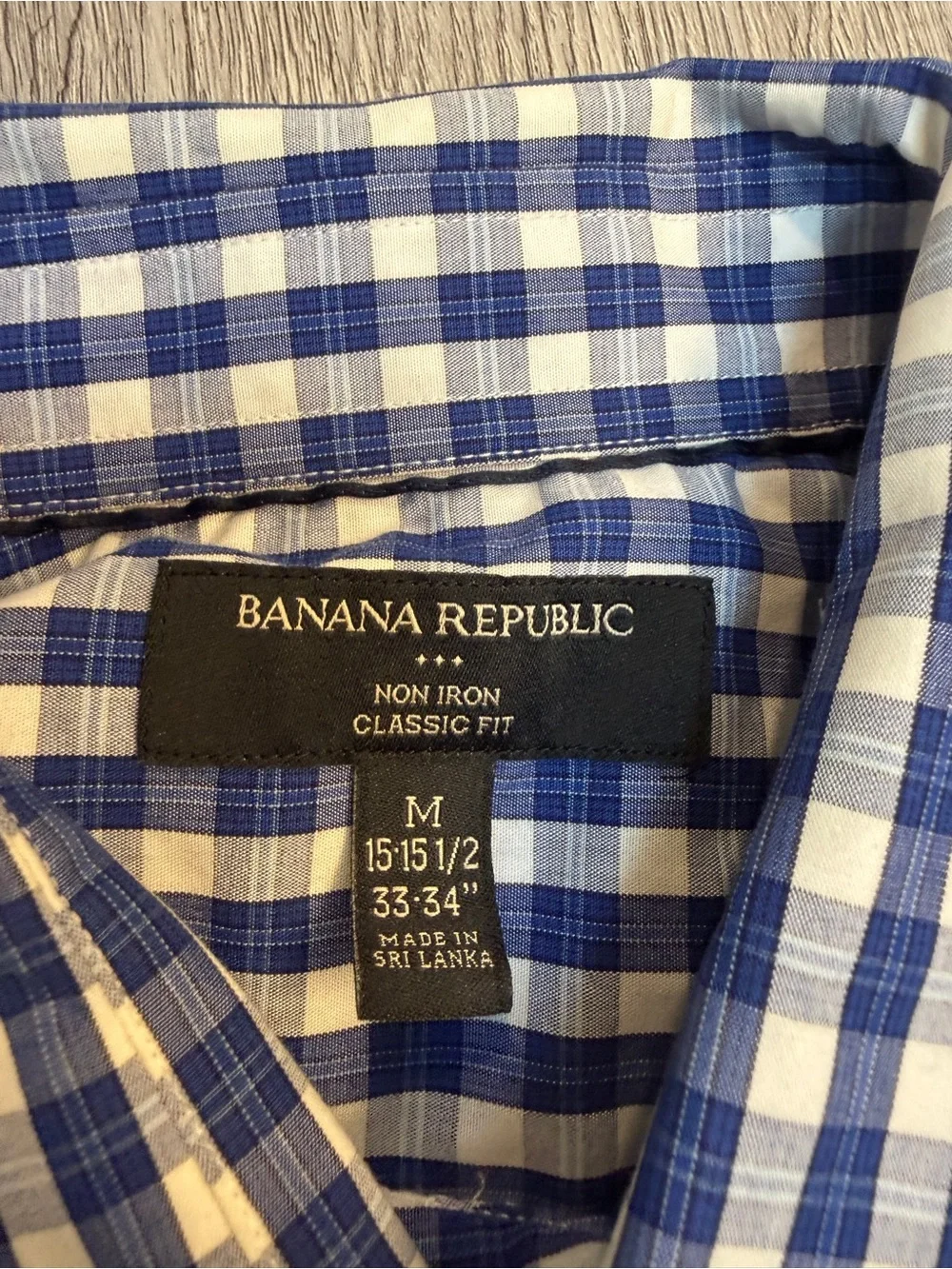 Banana Republic this banana